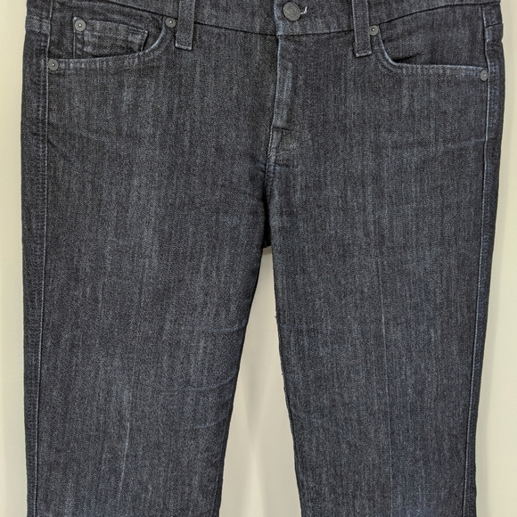 7FAM 7 For All Mankind Lexie Petite "A" Pocket 28 - Picture 9 of 12